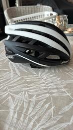 Mooie witte zwarte fietshelm bbb L, Ophalen of Verzenden, Zo goed als nieuw