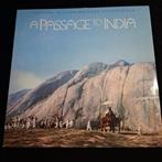 Maurice Jarre - A Passage to India (1984) Soundtrack LP, Ophalen of Verzenden, Zo goed als nieuw, 12 inch