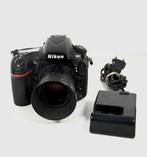 Nikon D800 + Nikkor 50mm Lens – Full Frame DSLR, Gebruikt, Spiegelreflex, Ntv, Ophalen of Verzenden