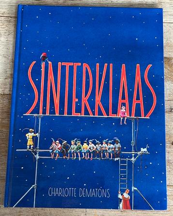 Sinterklaas van Charlotte Dematons beschikbaar voor biedingen