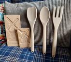 Houten keukengerei en speculaasplankjes., Ophalen of Verzenden