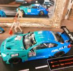 mooie Carrera 132 digital BMW M6 GT3 Falken, Ophalen of Verzenden, Gebruikt, Elektrisch, Hot Wheels