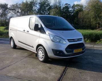 Ford Transit Custom 2.0 TDCi 290 L2H1 EU6 BJ2018 LEASE€153 beschikbaar voor biedingen