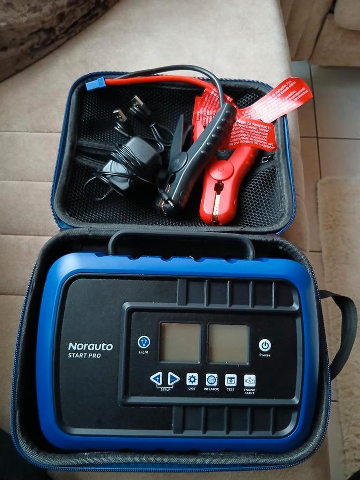 Auto booster, Auto diversen, Jumpstarters, Ophalen of Verzenden