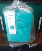 Princess Grenada Turquoise Koffer 55cm- Nieuw in doos, Sieraden, Tassen en Uiterlijk, 50 tot 60 cm, Hard kunststof, Nieuw, Ophalen of Verzenden