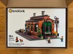 Bricklink lego 910033 Old Train Engine Shed - Nieuw in doos, Ophalen of Verzenden, Nieuw, Complete set, Lego