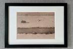 Jan Mankes 1889-1920 / Heliogravure Winterlandschap 1923, Ophalen of Verzenden