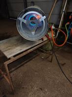 Heteluchtkanon  propaan gas ink gasfles van 5l, Ophalen