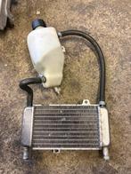 Zip SP H2O radiateur en orgi tankje 50 euro vast, Fietsen en Brommers, Brommeronderdelen | Scooters, Ophalen of Verzenden, Piaggio