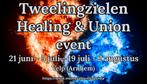 Tweelingzielen: Union event, Tickets en Kaartjes, Twee personen