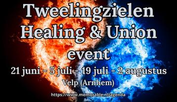 Tweelingzielen: Union event  beschikbaar voor biedingen