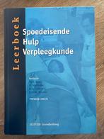 Spoedeisende Hulp Verpleegkunde - Leerboek, Ophalen of Verzenden, Beta, Zo goed als nieuw, HBO