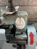 Köhler Overlockmachine, Hobby en Vrije tijd, Naaimachines en Toebehoren, Ophalen, Gebruikt, Lockmachine