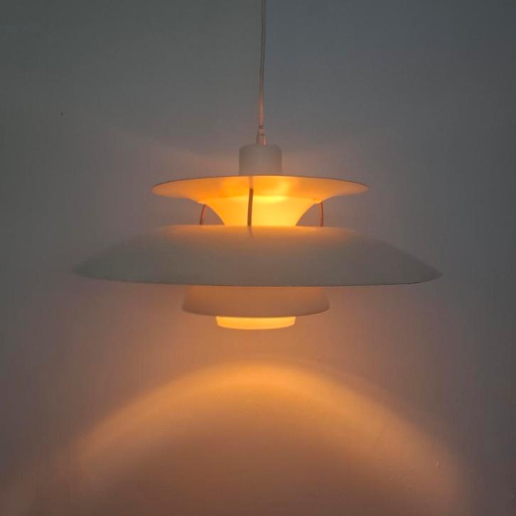 Louis Poulsen PH5 PH 5 origineel, Huis en Inrichting, Lampen | Hanglampen, Zo goed als nieuw, Minder dan 50 cm, Ophalen of Verzenden