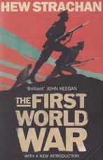 Hew Strachan - The First World War, Ophalen of Verzenden, Zo goed als nieuw, Hew Strachan, Voor 1940