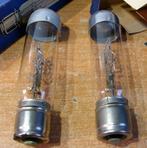2 Philips Projectielampen type 6070 C/05 130V 250W P28, Ophalen, Accessoire