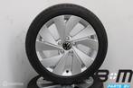 NIEUW! ORIGINEEL! 17 inch Belmont velgen Golf 8! 5H0601025BE, Auto-onderdelen, Banden en Velgen, Gebruikt, Velg(en)