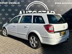Opel Astra Wagon 1.6 Business NL-Auto/2e Eigenaar/NAP/APK/Ai, Voorwielaandrijving, 4 cilinders, 116 pk, Wit