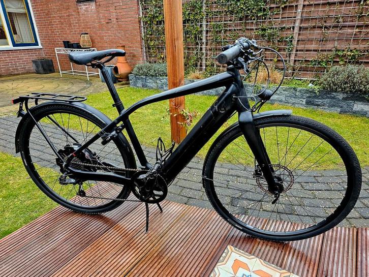 Snelle gereviseerde Specialized Turbo S maat M tot 35 kmpu, Fietsen en Brommers, Elektrische fietsen, Zo goed als nieuw, Overige merken