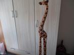 houten giraf 150 hoog, Antiek en Kunst, Ophalen