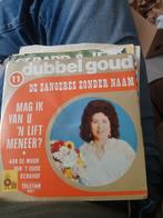 Zangeres zonder naam  aan de muur van het oude kerkhof, Ophalen of Verzenden, Zo goed als nieuw, Overige formaten, Levenslied of Smartlap