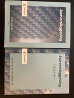 2 BOEKEN Peter Epe - Jaarverslaggeving + Opgaven, Economie, Ophalen of Verzenden, Zo goed als nieuw, Peter Epe