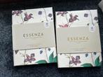 Essenza 2 Kussenslopen 100% Satijn Katoen, Huis en Inrichting, Overige maten, Ophalen of Verzenden, Overige kleuren, Info@essenzahome.nl