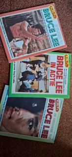 Bruce Lee magazine, Boeken, Ophalen of Verzenden, Gelezen, Muziek, Film of Tv