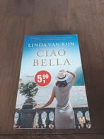 Ciao Bella - Linda van Rijn Thriller, Boeken, Ophalen of Verzenden, Zo goed als nieuw, Linda van Rijn, Nederland