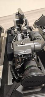 Sony Videocamera in Koffer, Ophalen of Verzenden, Gebruikt, Video
