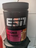 ESN whey designer carrotcake, Ophalen of Verzenden, Zo goed als nieuw