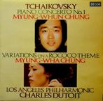 Tchaikovsky Myung-Whun Chung Myung-Wha Chung Decca SXL, Cd's en Dvd's, Vinyl | Klassiek, Zo goed als nieuw, 12 inch, Verzenden