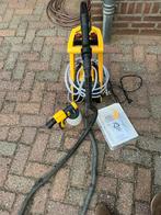 Wagner W950 flexio tex- en verf/lakspuit, Ophalen, Zo goed als nieuw, Verfspuit of Verfpomp