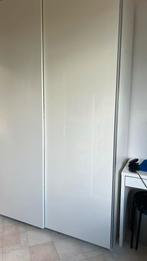 2  hoogglans schuifdeuren voor pax IKEA kast, Huis en Inrichting, Ophalen, Gebruikt, Minder dan 25 cm, 200 cm of meer