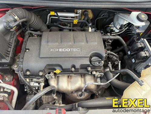 A12XER 1.2 Motorblok Opel/Chevrolet, Auto-onderdelen, Motor en Toebehoren, Gebruikt, Herkomst onderdeel bekend, Ophalen of Verzenden