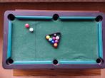 Mini biljarttafel, Ophalen, Gebruikt
