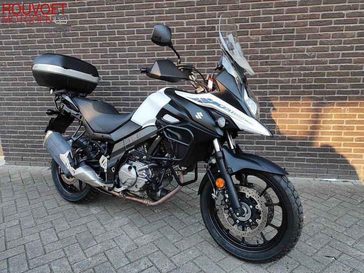 SUZUKI V-STROM DL 650, Motoren, Motoren | Suzuki, Bedrijf, Overig, meer dan 35 kW, 2 cilinders, Motorrijbewijs A