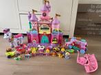 Zeer compleet vrolijke vriendjes kasteel, zie omschrijving, Kinderen en Baby's, Speelgoed | Vtech, Ophalen, Zo goed als nieuw