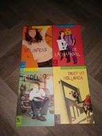 4 jonge lijsters boeken, Ophalen, Gelezen, Fictie