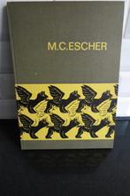 M.C>Escher boek, Ophalen of Verzenden, Zo goed als nieuw, M.c Escher, Schilder- en Tekenkunst