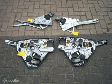 Raammechaniek Range Rover P38 Raam mechanisme mechaniek beschikbaar voor biedingen