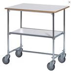 Z.G.A.N ERGOBJORN ROLTAFEL MET TWEE PLATEAUS &  100 KG, Ophalen, Ergobjorm@zweden.se, Ergobjorn, Overige typen