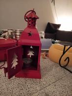 Te koop lantaarntje voor waxinelichtje, Ophalen