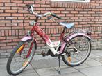 Volare Rose meisjesfiets 22 inch, Fietsen en Brommers, Fietsen | Meisjes, Ophalen, Gebruikt, 22 inch