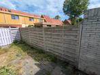 schutting gratis ophalen, Tuin en Terras, Schuttingen, Ophalen, Gebruikt