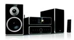 Philips streamium mci-500h stereo set wifi-netwerk-remote, Audio, Tv en Foto, Stereo-sets, Ophalen of Verzenden, Gebruikt, Philips