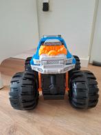 Monster Truck Pick-Up 38.5 cm, Ophalen, Zo goed als nieuw