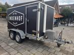 gekoelde aanhangwagen, Ophalen of Verzenden, Gebruikt