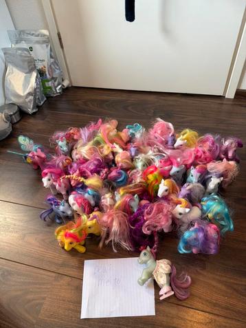 My little pony g3 beschikbaar voor biedingen