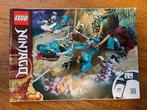 LEGO Ninjago Jungle draak - 71746, Kinderen en Baby's, Speelgoed | Duplo en Lego, Ophalen of Verzenden, Zo goed als nieuw, Complete set
